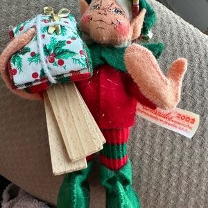 Annalee elf